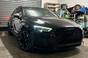 Audi A3 2018 Sportback