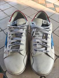scarpe golden goose 