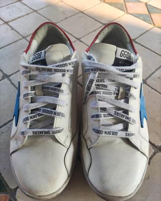 scarpe golden goose 
