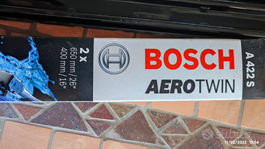 Spazzole tergicristallo Bosh A 422 S