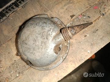 coperchio carter frizione vespa piaggio v 30 31 32