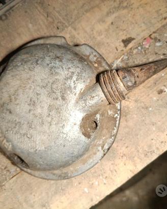 coperchio carter frizione vespa piaggio v 30 31 32