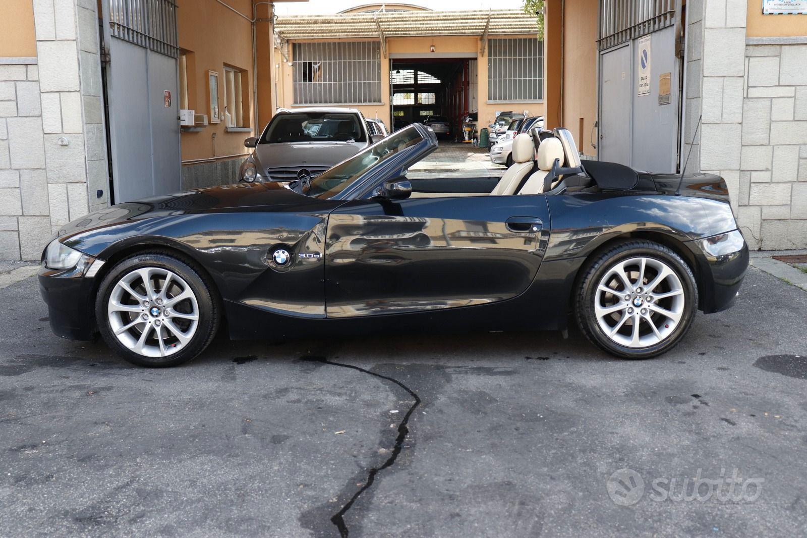 BMW Z4 (E85)