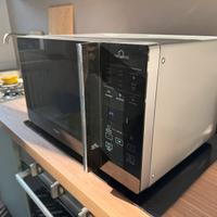 Microonde Whirlpool MCP 349 SL