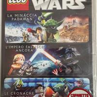 DVD Originale Star Wars 3 dischi