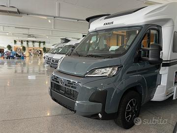 Knaus Live Wave 650 MG Platinum Selection