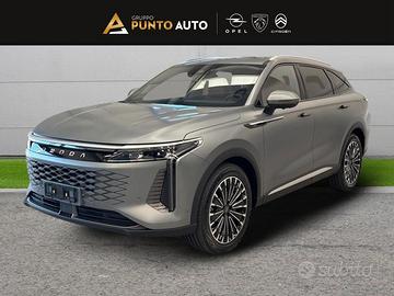 OMODA 9 OMODA 9 Super Hybrid 4X4
