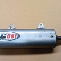 Silenziatore Fantic Motor