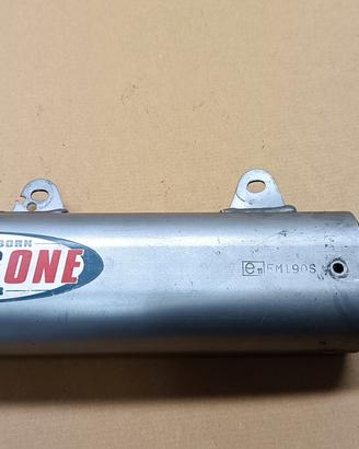 Silenziatore Fantic Motor