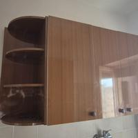 Cucina vintage perfetto stato 