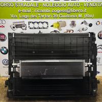 radiatore aria condizionata BMW M4 2023 3.0 turbo 