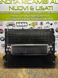 radiatore aria condizionata BMW M4 2023 3.0 turbo 