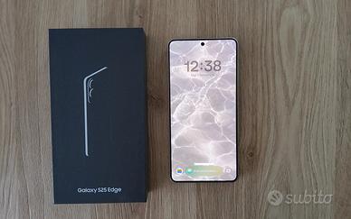 Samsung Galaxy S25 Edge 512 gb