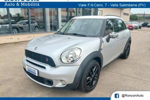 MINI Cooper SD 2.0 Countryman - 2013