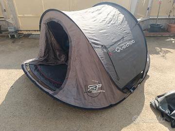 tenda da campeggio 