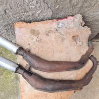 Marmitta espansione shaft morini t4