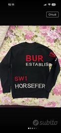 Pullover Burberry tg m