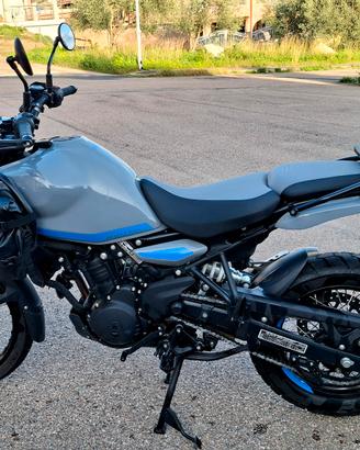 Royal Enfield Himalayan 450