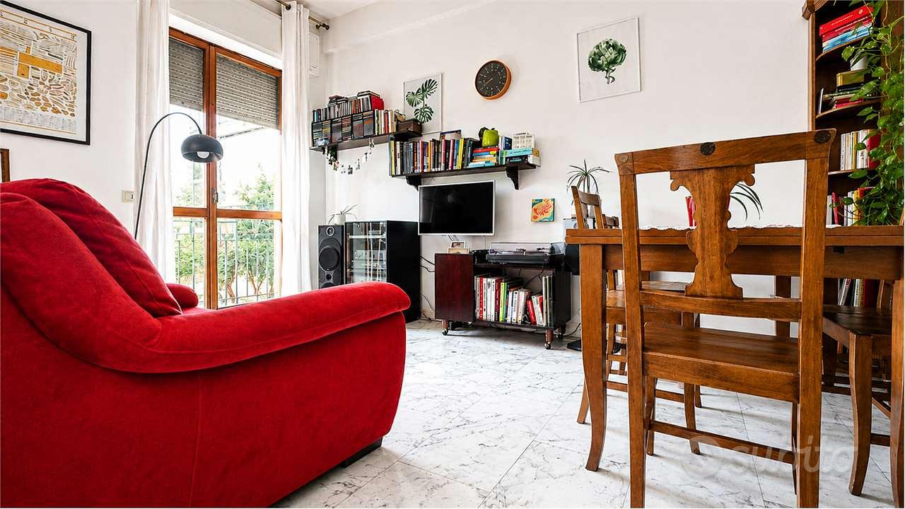 Apartment in Cagliari, Stampaxi/Stampace - Vista 3