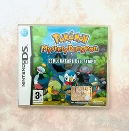 🇮🇹 Pokemon Mystery Dungeon Esploratori del Tempo