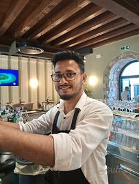 Barista, Sala, Cameriere, Aiuto Cuoco