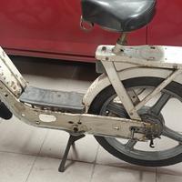 cerchi in lega 16 e variatore piaggio ciao 