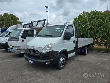 Iveco 35c15 Con Cassone Fisso