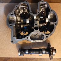 Asse a camme e coperchio valvole Honda 600 650