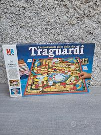 Gioco società traguardi Mb completo vintage 
