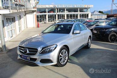 MERCEDES - Classe C - C 220 d 4Matic Automatic