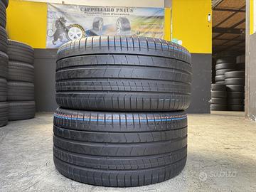 2 Gomme Pirelli 315/30R22 107Y Estivi 85% Residui