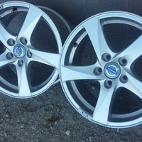 Cerchi lega Volvo v40 v60