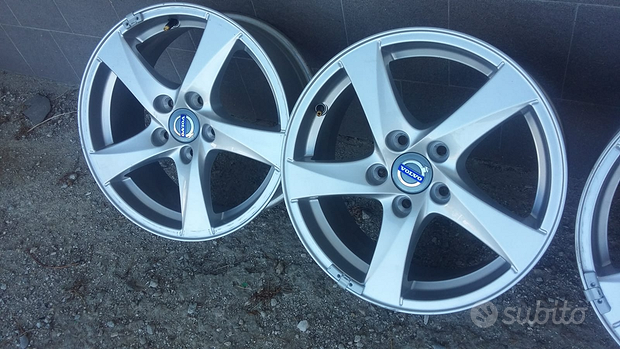Cerchi lega Volvo v40 v60