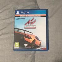 Assetto Corsa Ultimate Edition PS4