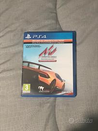 Assetto Corsa Ultimate Edition PS4