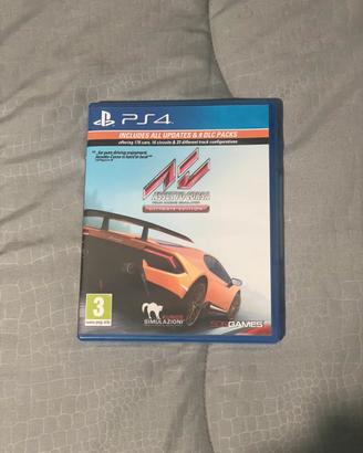 Assetto Corsa Ultimate Edition PS4