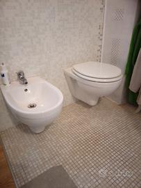 sanitari sospesi POZZI-GINORI