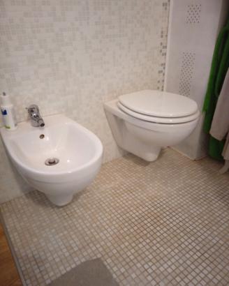 sanitari sospesi POZZI-GINORI