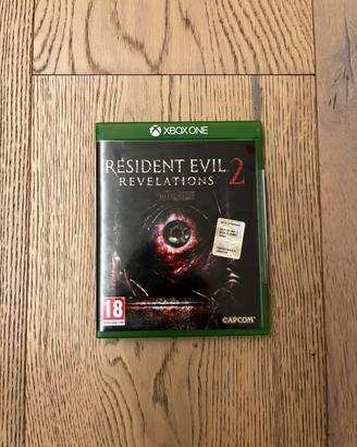 Resident evil 2
