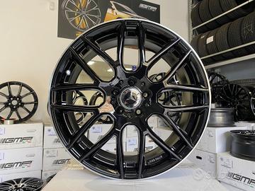 Cerchi Mercedes raggio 22 OMOLOGATI NAD cod.832943