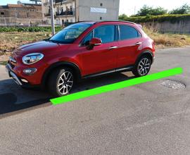 FIAT 500X CROSS- 2017 con navigatore