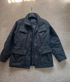 Giubbotto uomo  Fay Field Jacket nero