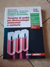 libro scuole superiori chimica