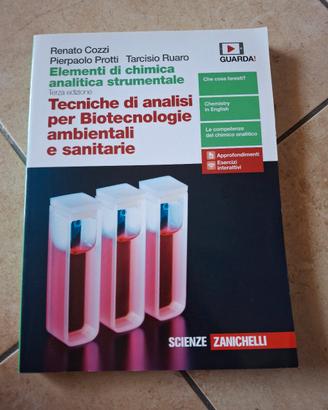 libro scuole superiori chimica