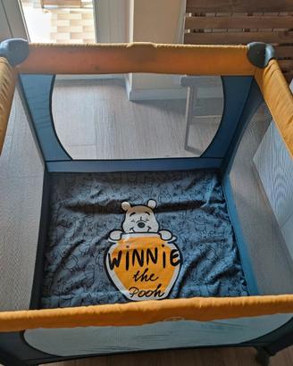 Box bimbo quadrato 90 x 90