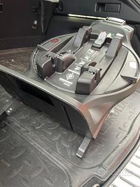 Base isofix inglesina 360 Darwin