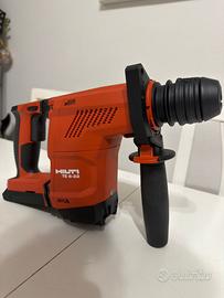 Tassellatore a batteria HILTI TE 6-22 - NUOVO
