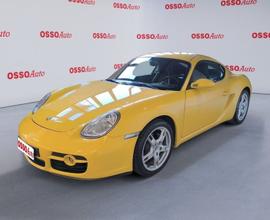 Porsche Cayman 987 2.7 BENZINA 245 HP BOOK SE...