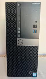 PC Ufficio / Media Dell OptiPlex 3040