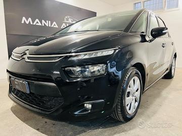 Citroen C4 Picasso 1.6 HDi 90 CVFAP CMP6 Exclusive